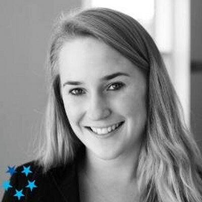 Profile Picture of Jessica Colson (@DotNetBelgium) on Twitter