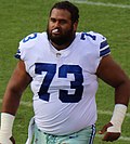 Profile Picture of Joe Looney (offensive lineman)on Wikipedia