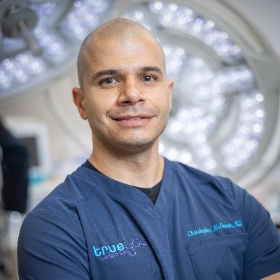 Profile Picture of Christopher McGowan, MD (@DrMcGowanMD) on Twitter