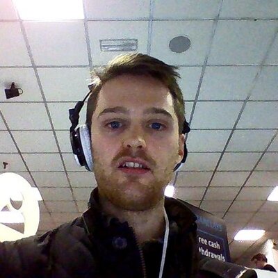 Profile Picture of James Dickins (@Meetwursti) on Twitter