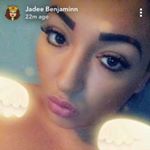 Profile Picture of Jade Benjamin (@jadebenjamin.new) on Instagram