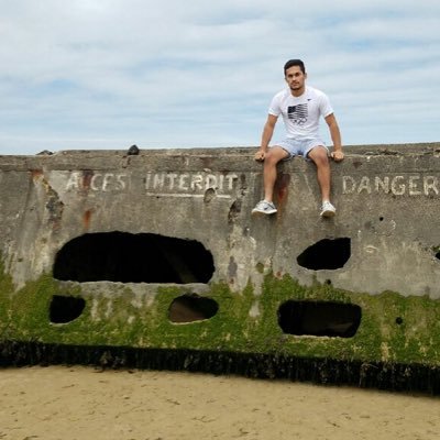 Profile Picture of Joshua Beram (@BeramJoshua) on Twitter