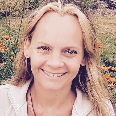 Profile Picture of Carina Venter PhD RD (@VenterCarina) on Twitter