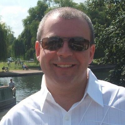 Profile Picture of Geoff Cutler (@GeoffCutler) on Twitter