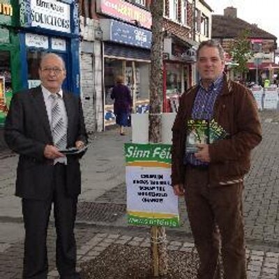 Profile Picture of Cllr Ray McHugh (@inchicoreceltic) on Twitter