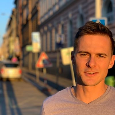 Profile Picture of David Swaim (@VelkyDave) on Twitter