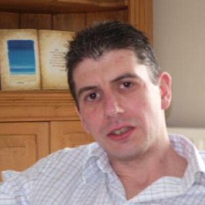 Profile Picture of Steven Brooker (@stevenmbrooker) on Twitter