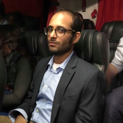 Profile Picture of Basil El-Dabh | باسل الضبع (@basildabh) on Twitter