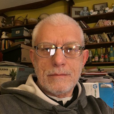 Profile Picture of George Brichacek (@gfbrich) on Twitter