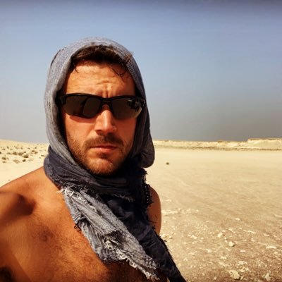 Profile Picture of Joe Cocozza (@dustofthedust) on Twitter
