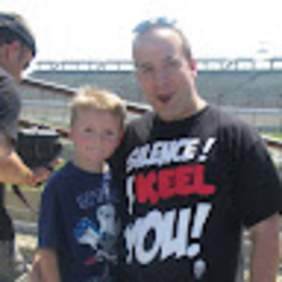 Profile Picture of Patrick Curry (@71crush) on Poshmark