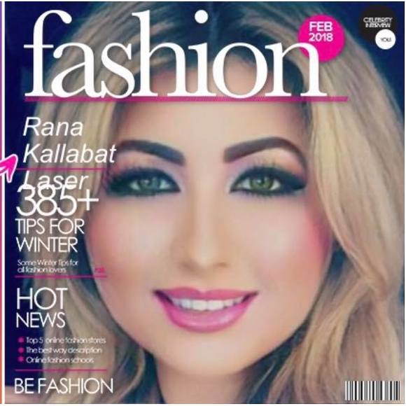 Profile Picture of Rana Kallabat (@kallabat) on Poshmark
