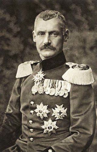 Rupprecht, Crown Prince of Bavaria - Wikipedia Profile Picture of Rupprecht, Crown Prince of Bavariaon Wikipedia