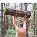 Profile Picture of GEORGE ENGLISH (@english_strongman) on Instagram