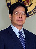 Panfilo Lacson - Wikipedia Profile Picture of Panfilo Lacsonon Wikipedia