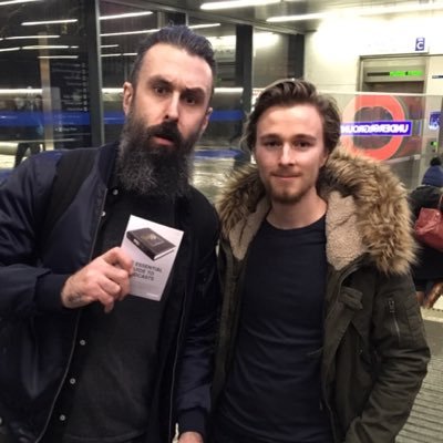 Profile Picture of Samuel Halling (@@SamHalling1) on Twitter