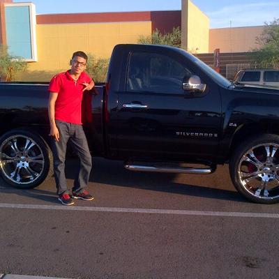 Profile Picture of Alex Perea (@alexperea100) on Twitter