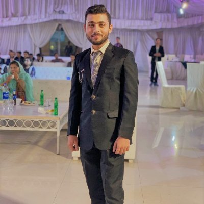 Profile Picture of *Believe That* (@AizazAhmad100) on Twitter