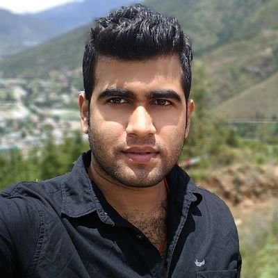 Profile Picture of Bikash Singh (@_bikashsingh) on Twitter