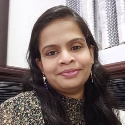 Profile Picture of Sandhya Nair (@sandhyanair411) on Twitter