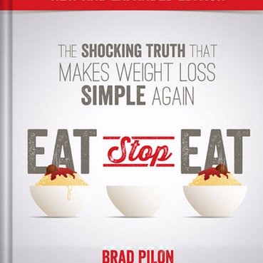 Profile Picture of Brad Pilon (@eatstopeatdiet1) on Twitter