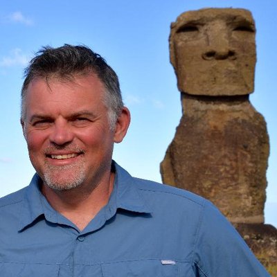 Profile Picture of Carl Lipo (@@clipo) on Twitter