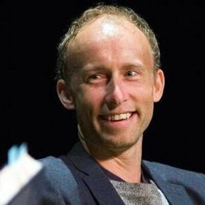 Profile Picture of Chad Harbach (@cdharbach) on Twitter
