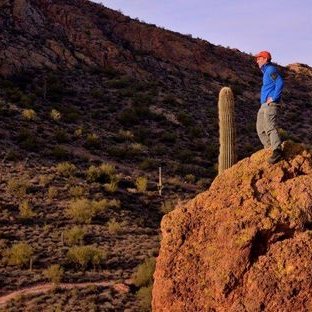 Profile Picture of Jim Bochenek (@abeautifulhabit) on Twitter