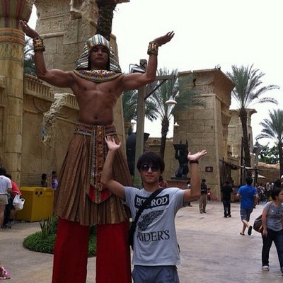 Profile Picture of Shiyu Song (@shiyusong) on Twitter