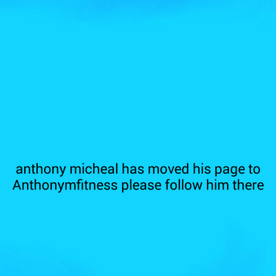 Profile Picture of Anthony Michael (@cupps27) on Twitter