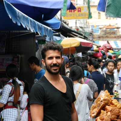 Profile Picture of Carlos Arévalo (@carlosarema) on Twitter