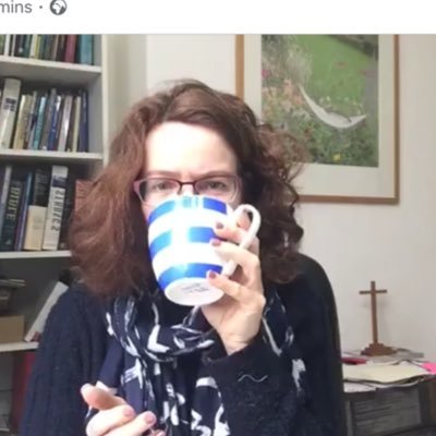 Dr Miranda Threlfall-Holmes - Twitter Profile Picture of Dr Miranda Threlfall-Holmes (@MirandaTHolmes) on Twitter