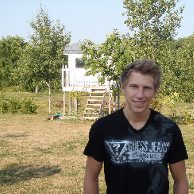 Profile Picture of Justin Charbonneau (@Justin_Charb) on Twitter