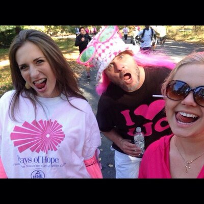 Profile Picture of Lumberjack Club Alum (@DalessioJay) on Twitter