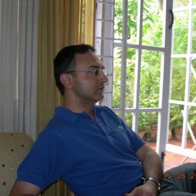 Profile Picture of Ashish Misra (@ashishmisra) on Twitter