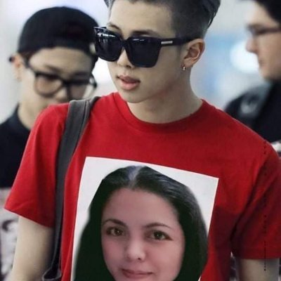 Profile Picture of ARMyMomYhet (@AbucayJuliet) on Twitter