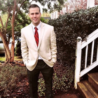 Profile Picture of Grant Hunt (@GrantHunt7) on Twitter