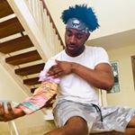 Profile Picture of Jason Robinson (@jayfrm_jerz) on Instagram