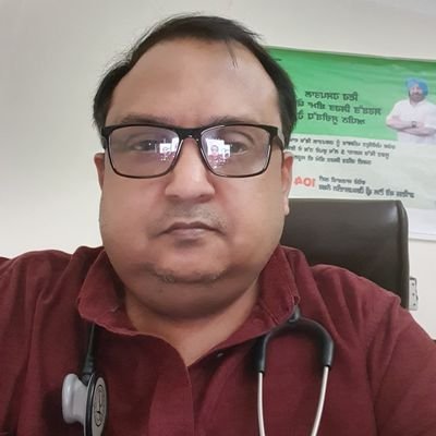 Sanjeev Mittal - Twitter Profile Picture of Sanjeev Mittal (@SanjeevmittalDr) on Twitter