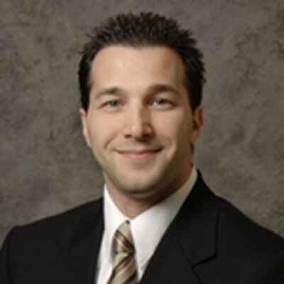 Profile Picture of Dr. Stephen Grieco (@sjgrieco) on Twitter