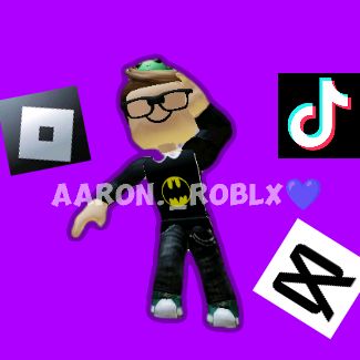 Profile Picture of 🍭 Aarón_roblox 🍭 (@aaron._roblx) on Tiktok