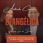 Profile Picture of Andrade Conceito Evangelica (@andradeconceitoevangelica) on Instagram