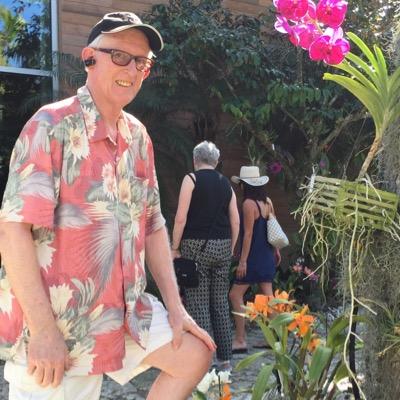 Profile Picture of William Hosfield (@WBaillie) on Twitter