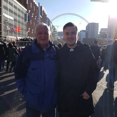 Profile Picture of Mike Russell (@Mike_Rusty) on Twitter
