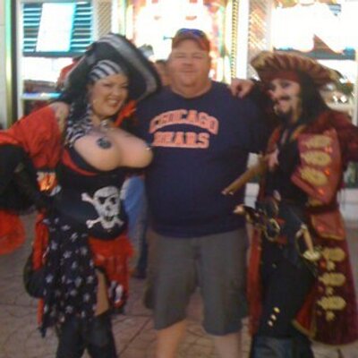 Profile Picture of Daniel Snedden (@beardown105) on Twitter