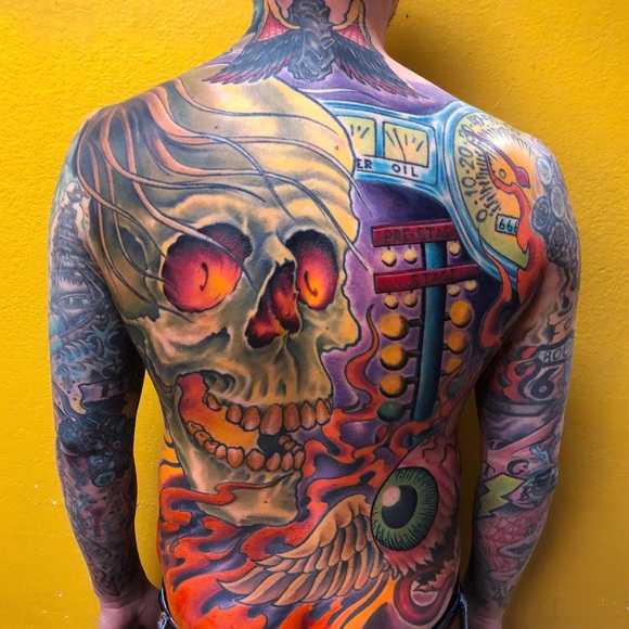 Profile Picture of Joe Spingola (@hellvis777) on Poshmark