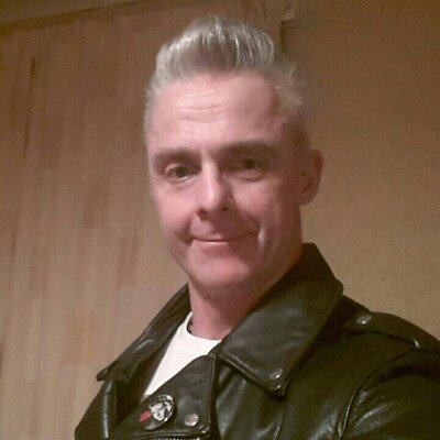 Profile Picture of Jason Hallam (@jasonhallam1964) on Twitter