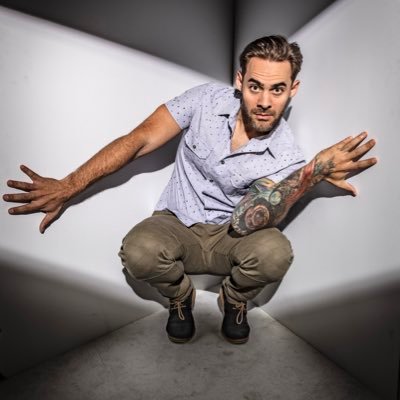 Profile Picture of Sean Brown (@SSAAIINNTT) on Twitter