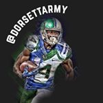 Profile Picture of #1 PHILLIP DORSETT FANPAGE (@dorsettarmy) on Instagram