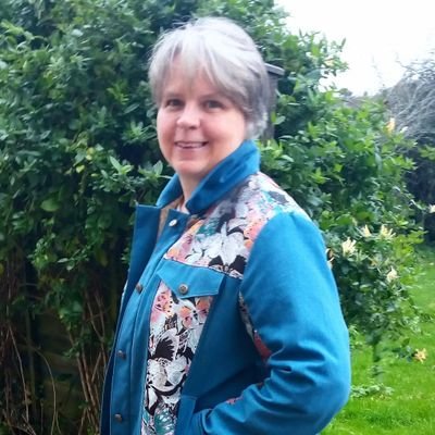 Profile Picture of Diane Hudson-Sharpe (@MargDesigns) on Twitter